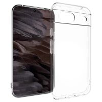 Silikónový kryt pre iPhone 6 a 6S - Priehľadný