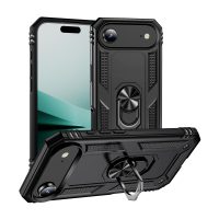 Armor silikónový kryt pre iPhone 17 Air - čierny