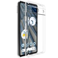 Silikónový kryt pre iPhone 6 a 6S - Priehľadný