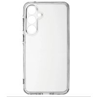Silikónový kryt pre Samsung Galaxy S25 - Priehľadný
