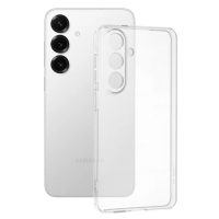 Silikónový kryt pre Samsung Galaxy A26 5G - Priehľadný