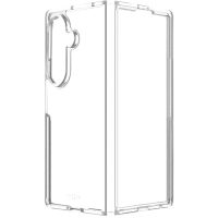Silikónový kryt pre Samsung Galaxy Z Fold7 - Priehľadný