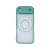 MagSafe silikónový kryt pre iPhone 17 Air - Mätový