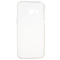 Silikónový kryt pre Samsung Galaxy Xcover 4S - Priehľadný
