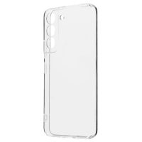 Silikónový kryt pre Samsung Galaxy S21 - Priehľadný