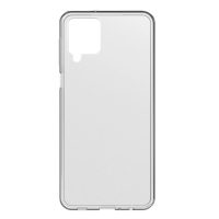 Silikónový kryt pre Samsung Galaxy M12 - Priehľadný