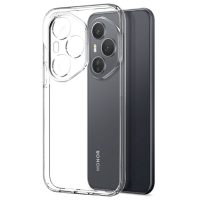 Silikónový kryt pre Honor 400 Pro - Priehľadný