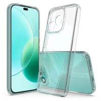 Silikónový kryt pre iPhone 6 a 6S - Priehľadný