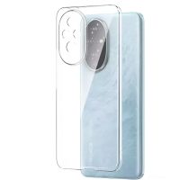 Silikónový kryt pre iPhone 6 a 6S - Priehľadný