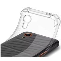 Silikónový kryt pre Samsung Galaxy Xcover 7 - Priehľadný