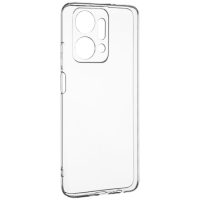 Silikónový kryt pre Honor X7a - Priehľadný