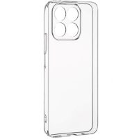 Silikónový kryt pre iPhone 6 a 6S - Priehľadný