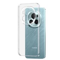 Silikónový kryt pre iPhone 6 a 6S - Priehľadný
