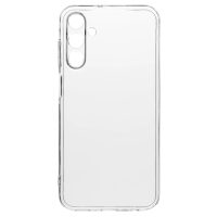 Silikónový kryt pre Samsung Galaxy A16 - Priehľadný