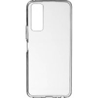 Silikónový kryt pre iPhone 6 a 6S - Priehľadný