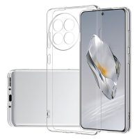 Silikónový kryt pre iPhone 6 a 6S - Priehľadný
