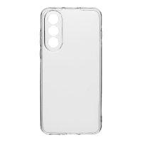 Silikónový kryt pre iPhone 6 a 6S - Priehľadný