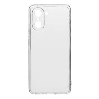 Silikónový kryt pre OnePlus Nord CE5 - Priehľadný