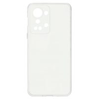 Silikónový kryt pre iPhone 6 a 6S - Priehľadný
