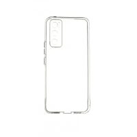 Silikónový kryt pre iPhone 6 a 6S - Priehľadný