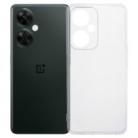 Silikónový kryt pre OnePlus Nord CE 3 Lite 5G - Priehľadný