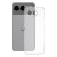 Silikónový kryt pre iPhone 6 a 6S - Priehľadný