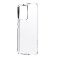 Silikónový kryt pre iPhone 6 a 6S - Priehľadný
