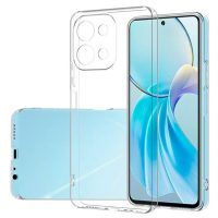 Silikónový kryt pre iPhone 6 a 6S - Priehľadný
