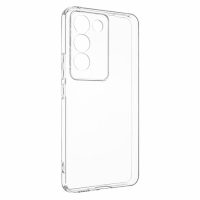 Silikónový kryt pre iPhone 6 a 6S - Priehľadný