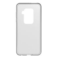 Silikónový kryt pre Motorola Moto One Zoom - Priehľadný