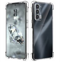 Silikónový kryt pre iPhone 6 a 6S - Priehľadný