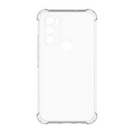 Silikónový kryt pre iPhone 6 a 6S - Priehľadný