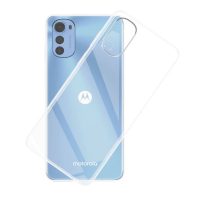Silikónový kryt pre iPhone 6 a 6S - Priehľadný