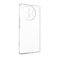 Silikónový kryt pre Vivo V40 Lite - Priehľadný
