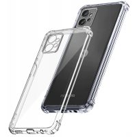 Silikónový kryt pre iPhone 6 a 6S - Priehľadný