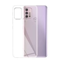 Silikónový kryt pre iPhone 6 a 6S - Priehľadný