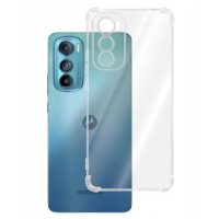 Silikónový kryt pre iPhone 6 a 6S - Priehľadný
