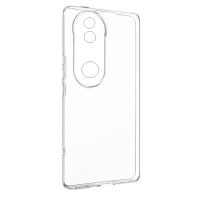 Silikónový kryt pre Vivo V50 - Priehľadný