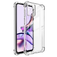 Silikónový kryt pre iPhone 6 a 6S - Priehľadný