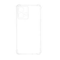 Silikónový kryt pre iPhone 6 a 6S - Priehľadný