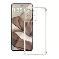 Silikónový kryt pre iPhone 6 a 6S - Priehľadný