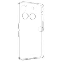 Silikónový kryt pre iPhone 6 a 6S - Priehľadný