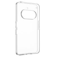 Silikónový kryt pre iPhone 6 a 6S - Priehľadný