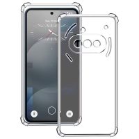 Silikónový kryt pre Nothing Phone (3a) - Priehľadný