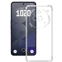Silikónový kryt pre iPhone 6 a 6S - Priehľadný