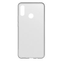 Silikónový kryt pre iPhone 6 a 6S - Priehľadný