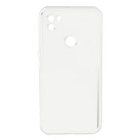 Silikónový kryt pre iPhone 6 a 6S - Priehľadný