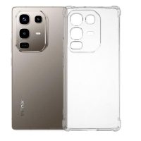 Silikónový kryt pre iPhone 6 a 6S - Priehľadný