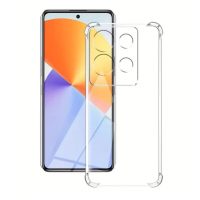 Silikónový kryt pre iPhone 6 a 6S - Priehľadný