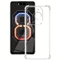 Silikónový kryt pre iPhone 6 a 6S - Priehľadný